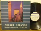 SECRET SERVICE