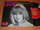 RARE 45 Tours POLYDOR   MIREILLE  DARC / GAINSBOURG