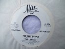 THE LEAVES-TOO MANY PEOPLE,MIRA, DJ WLP, PSYCH,DJ ONLY