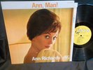 Ann Richards Ann, Man LP