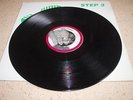 VINYL HARDCORE THUNDERDOME - 3 Steps Ahead / Step 3