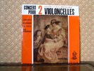 Orphée LDO-A 20.026  Mireille & Jean Reculard  Cello