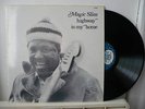 MAGIC SLIM highway is my home LP blues