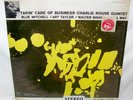 CHARLIE ROUSE Takin' Care of Business JAZZLAND JLP919