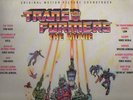 Transformers : The Movie OST 1986 RARE Lion Stan Bush