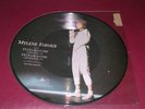 Mylene Farmer Maxi 45t Plus grandir picture disc