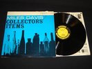 MILES DAVIS Collectors' Items PRESTIGE PRLP 7044 LP VG+