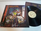 Marillion Script For A Jester's Tfar Japan LP OBI