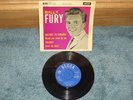 BILLY FURY BILLY FURY EP DECCA