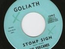 45 Surf Instrumental Vulcanes Stomp Sign Hear