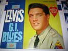 Elvis Presley G.I. Blues LP 1960