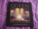 *QUEEN* HAMMER TO FALL 1984 UK EMI 12
