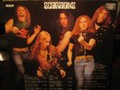 Scorpions Virgin Killer RCA French Pressing Orig. Cover
