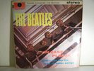 Beatles Please Please Me 1st.press stereo label