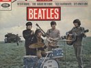 BEATLES ++EP++YESTERDAY++FRANKREICH++EXPORTPRESSUNG+++