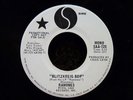 RAMONES Blitzkrieg Bop RARE mono US promo WHITE LABEL