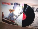Miles Davis Miles Ahead Orig NM COVER/ LP 6-Eye Label