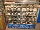 Led Zeppelin / Physical Graffiti,Japan window-cut Cover