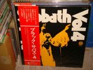 Black Sabbath / Vol 4,Japan Vertigo LP