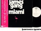 JAMES GANG (TOMMY BOLIN) miami JAPAN orig LP [FREE P+P]