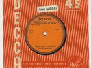 EDDIE COCHRAN = THREE STEPS TO HEAVEN / JERRY DANE =YOU