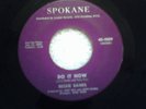 45 SOUL Bessie Banks  Do It Now  SPOKANE
