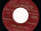 rockabilly 45 GLENN REEVES ROCKIN COUNTRY STYLE ATCO