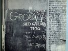 RED GARLAND GROOVY PRESTIGE MONO LP 7113 FIREWORKS RVG