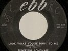 R&B / NORTHERN SOUL- PROFESSOR LONGHAIR - EBB - LISTEN
