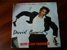 DAVID BOWIE - BOYS KEEP SWINGING 7/45 RARE PORTUGAL
