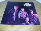 CREAM / FRESH CREAM--RARE ORIG MONO REACTION LP-VG+/VG+