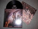 CANNIBAL CORPSE-GORE OBSESSED,LP 1-Press  death deicide