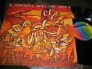 vinyl LP LIVE IN LONDON AMON DUUL II telefunken '74 OOP prog kraut can neu faust