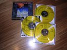 PINK FLOYD DEEP SPACE OAKLAND 3LPS YELLOW WAX