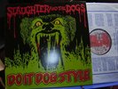 SLAUGHTER AND THE DOGS - Do It Dog Style - DECCA 1978