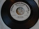 Rare, Tony Ritchie, 45 RPM Record, GNP Crescendo 414