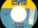 SOUL / R&B - SAM HAWKINS - BLUE CAT RECORDS - LISTEN