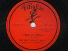 78 RPM She She Calypso Band Vitadisc 163 in V+E-