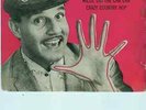 THE JOHNNY OTIS SHOW Ep p/s Capitol (EAP1-1134)   Vg+