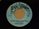 DONALD HEIGHT - YOU CAN'T TRUST YOUR BEST FRIEND - r&b