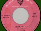 BILLY LAND Shimmy Shake 45rpm Warner Bros 1959 rocker