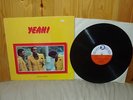 THE PIONEERS  YEAH  1971 TROJAN LP TRLS 24
