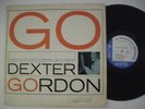 DEXTER GORDON GO BLUE NOTE 4112 RARE JAZZ