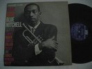 BLUE MITCHELL BLUE SOUL RIVERSIDE 300 LP RARE JAZZ
