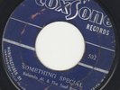 SOMETHING SPECIAL - ROLAND ALPHONSO & THE SOUL BROS