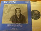 ZRG 506 Rossini String Sonatas / Marriner GRVD OVAL