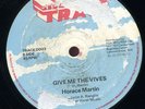 Horace Martin Give Me The Vives UK12
