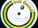 Echo Minott - Man In Love UK 12