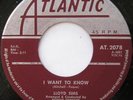 LLOYD SIMS For sentimental R&B DOOWOP 1960 Canada 45 NM