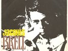 JACQUES BREL - LA CHANSON DES VIEUX AMANTS EP PORTUGAL